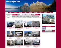 rv sales recreational vehicle