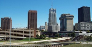 Akron Ohio