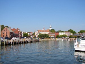 Annapolis Maryland