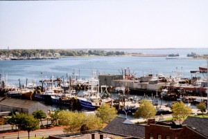 New Bedford Massachusetts