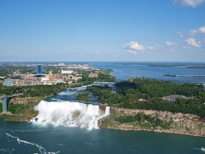 Niagara Falls New York
