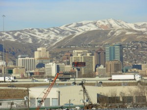 Salt Lake City Utah